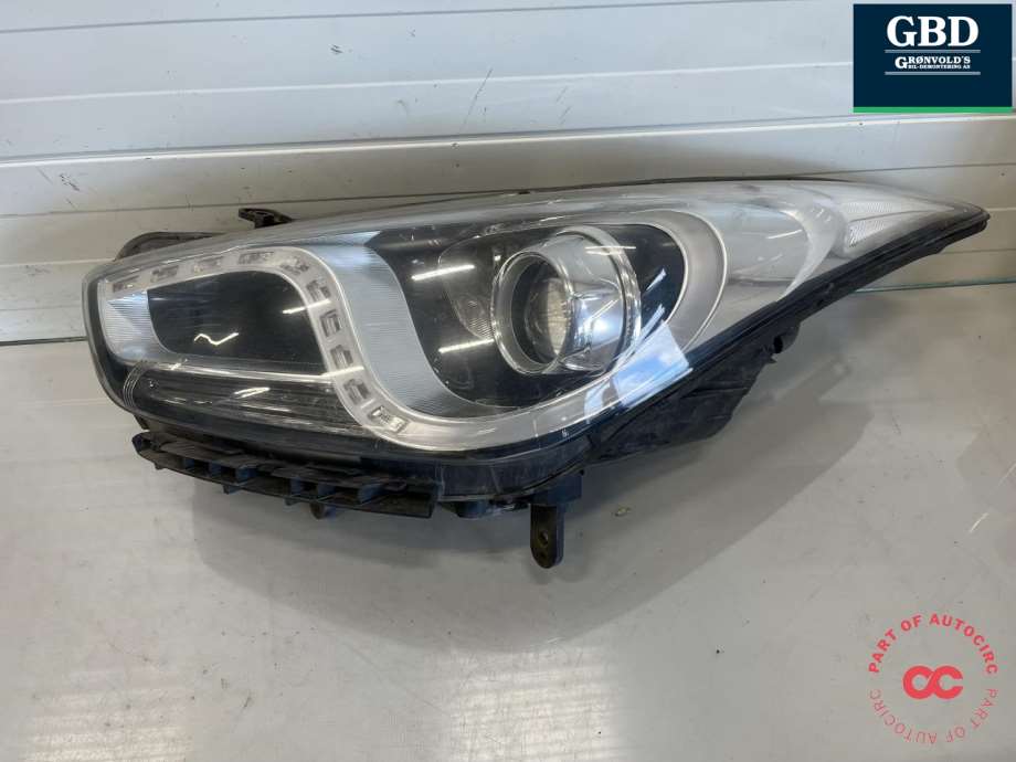 Hyundai i40, 2012-2017