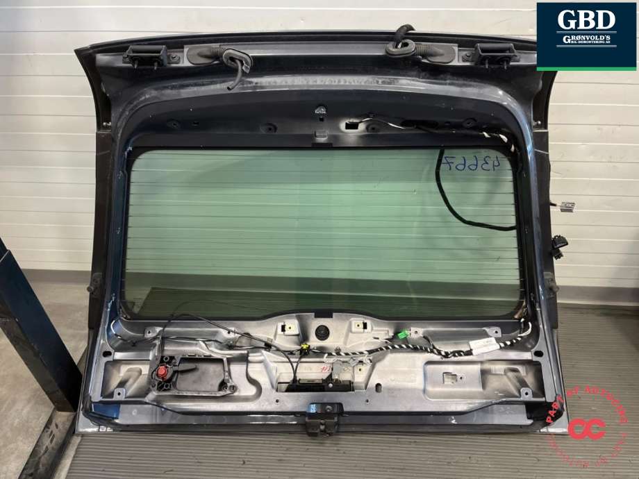 Bakluke til Volvo XC90 2002-2006 (Type I, Fase 1)  (39852821|)