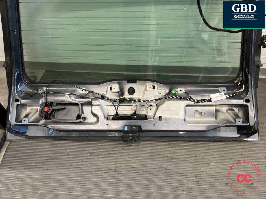 Bakluke til Volvo XC90 2002-2006 (Type I, Fase 1)  (39852821|)