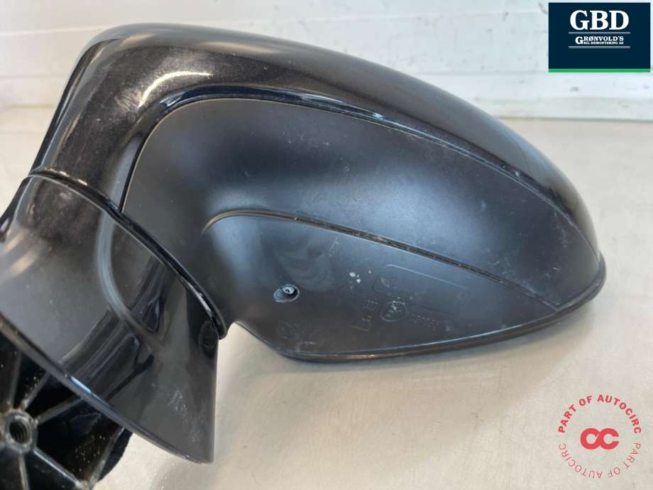 Speil venstre til Porsche Panamera 2009-2017 (Type I) (970) (970) (970 731 619 02|970 731 619 02 G2L|)