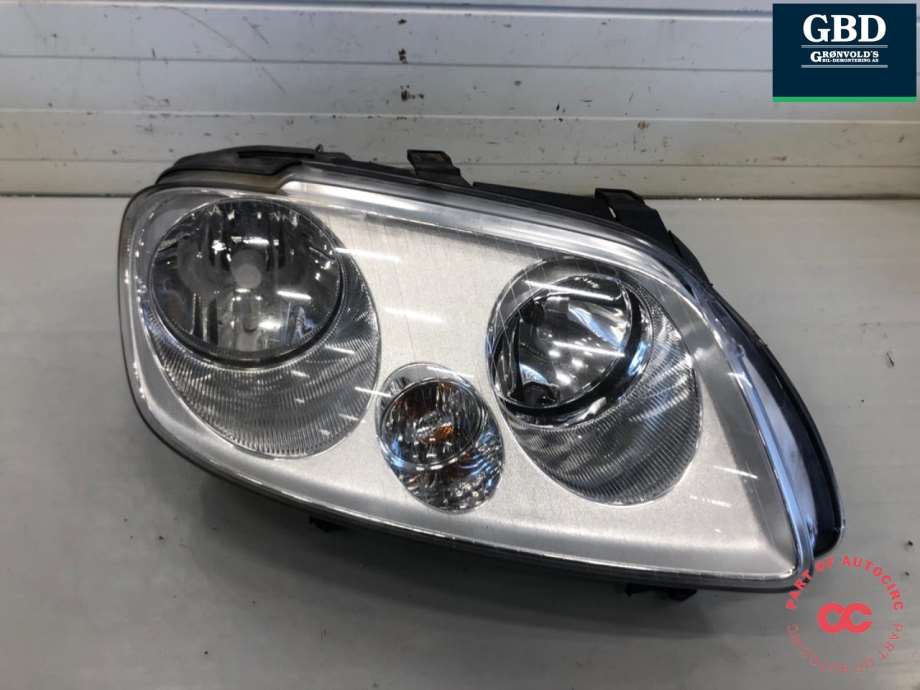 VW Caddy, 2010-2015 (Type III, Fase 2)