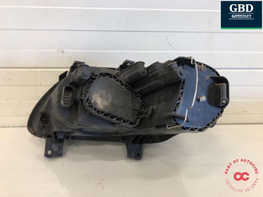 VW Caddy, 2010-2015 (Type III, Fase 2) (2K0 941 006 D)