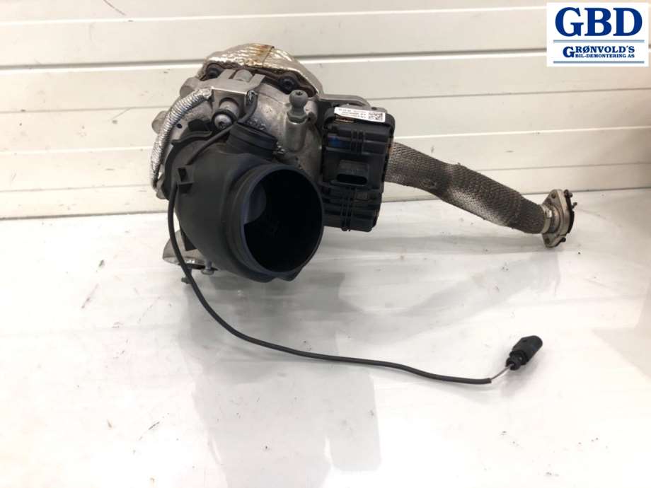 Audi A6, 2014-2018 (Type IV, Fase 2) (C7) (059 145 873 CL)