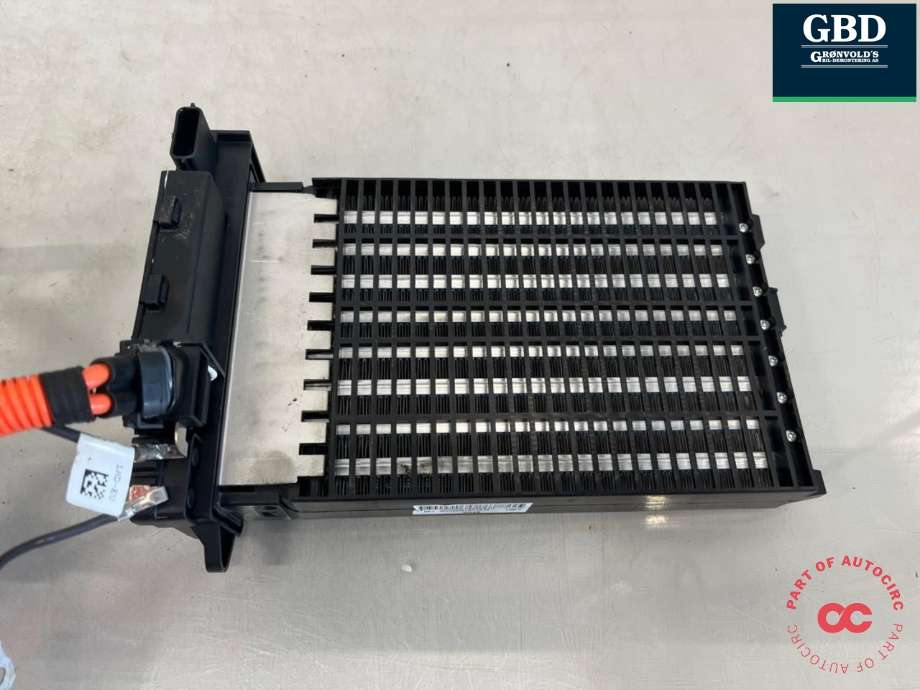 Varmeapparat PTC-heater til Nissan Leaf 2018-->> (Type II)  (271433NF1B|)