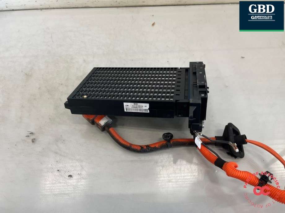 Varmeapparat PTC-heater til Nissan Leaf 2018-->> (Type II)  (271433NF1B|)
