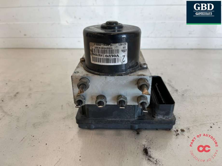 ABS sentral til Volvo XC90 2002-2006 (Type I, Fase 1)  (30793489|)