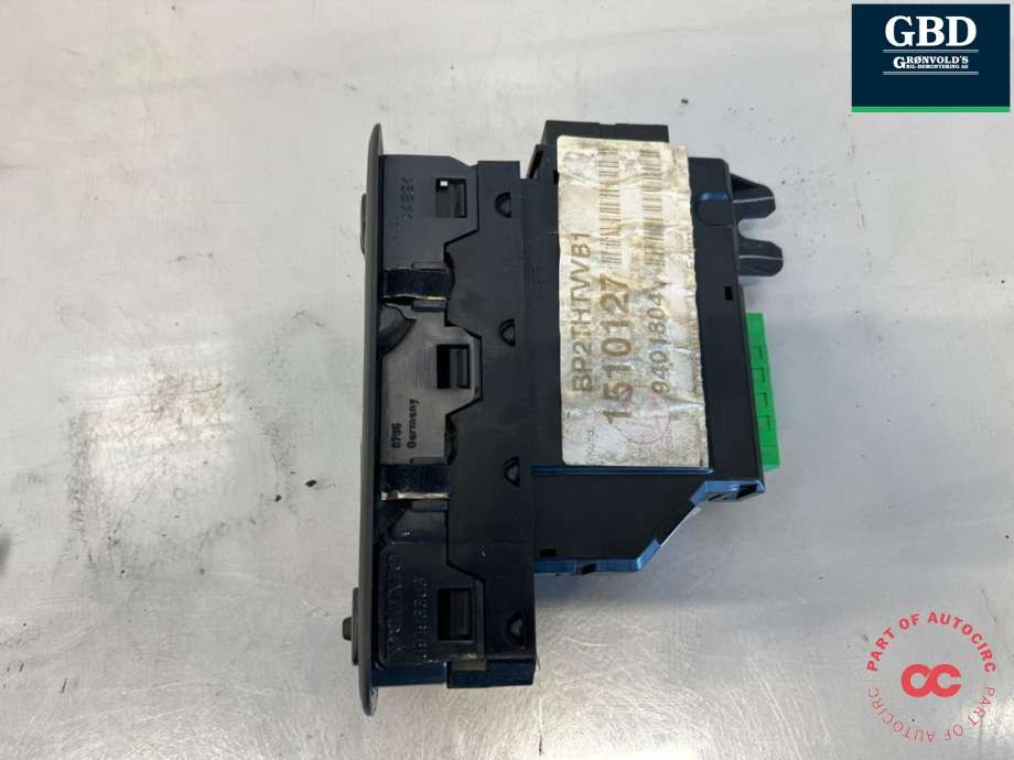 Bryter ruteheis førerdørspanel til Volvo XC90 2002-2006 (Type I, Fase 1) (31334465|)