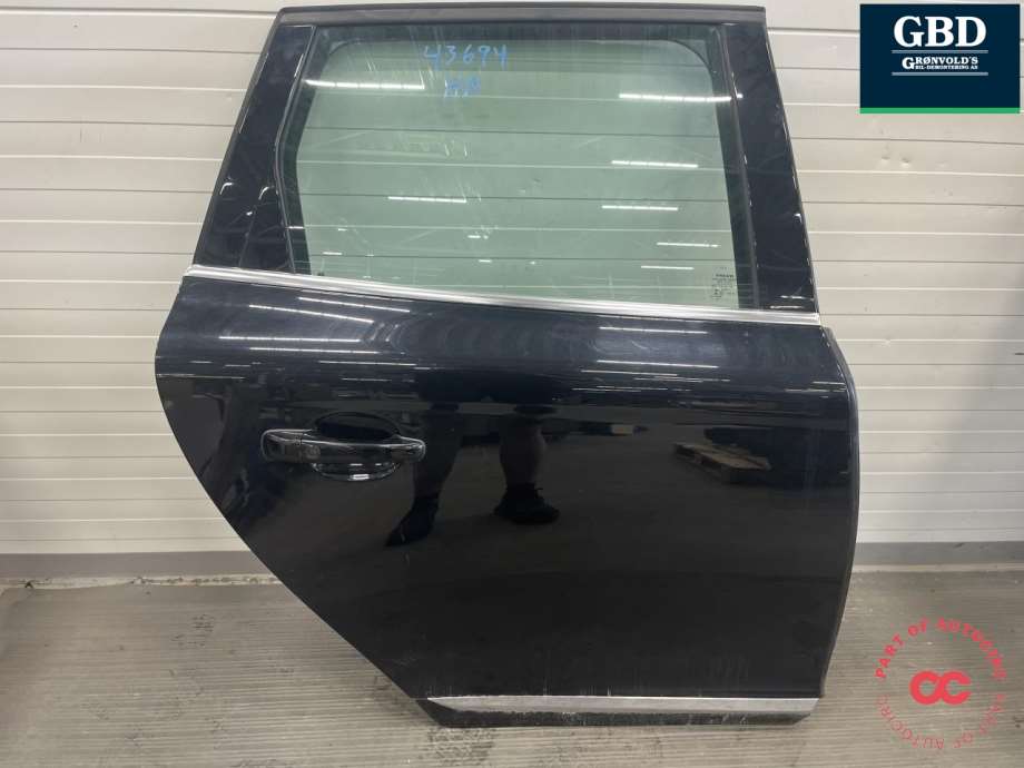 Volvo XC60, 2014-2017 (Type I, Fase 2)(|31402418)