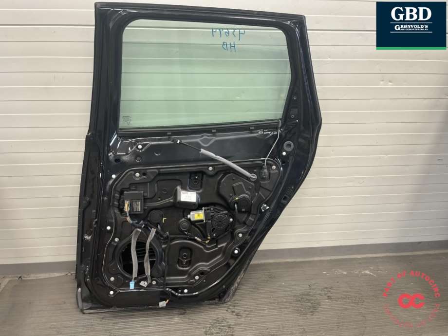 Volvo XC60, 2014-2017 (Type I, Fase 2) (31402418)