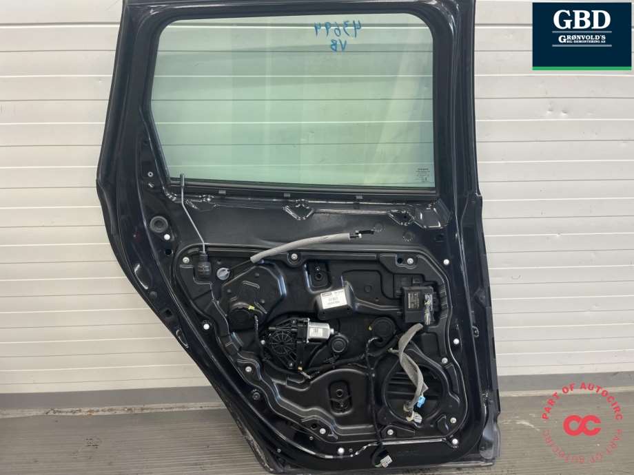 Volvo XC60, 2014-2017 (Type I, Fase 2) (31402417)