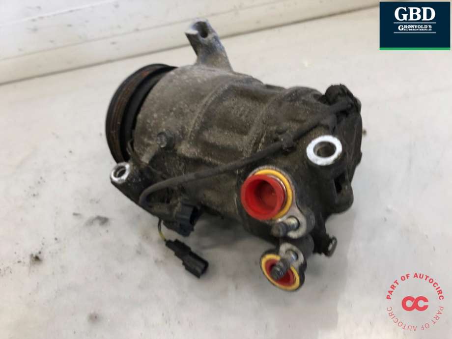 Volvo XC60, 2014-2017 (Type I, Fase 2) (36001462)