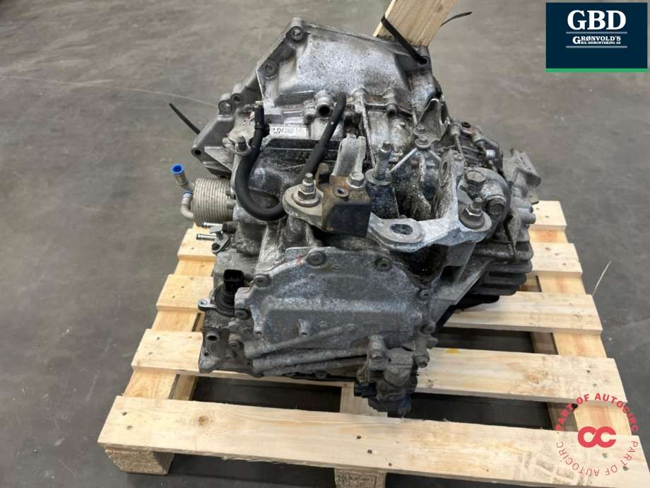Girkasse automat til Mazda 6 2013-2015 (Type III, Fase 1)  (GW7P-03-000|)