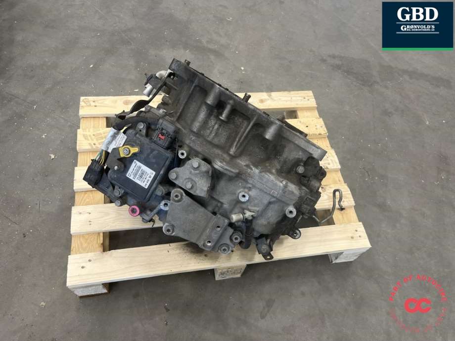 Peugeot 2008, 2013-2019 (Type I) (98 074 187 80)