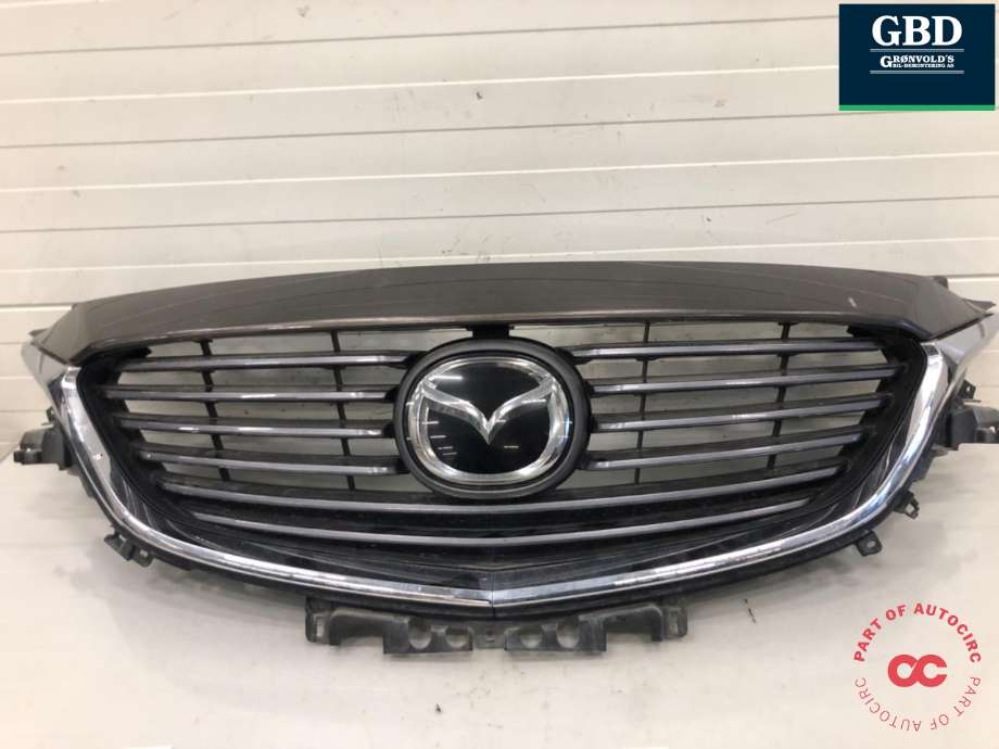  til Mazda 6, 2013-2015 (Type III, Fase 1)  