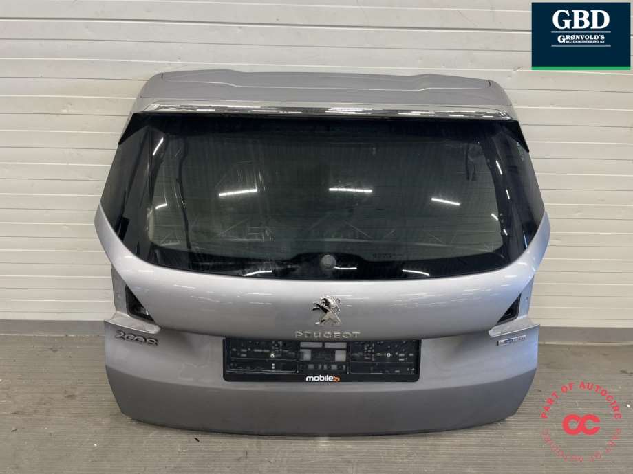 Peugeot 2008, 2013-2019 (Type I)(|98 029 617 80)