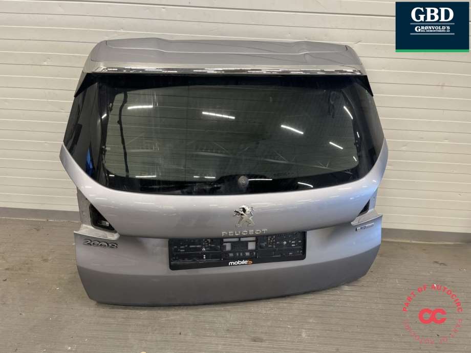 Peugeot 2008, 2013-2019 (Type I) (98 029 617 80)