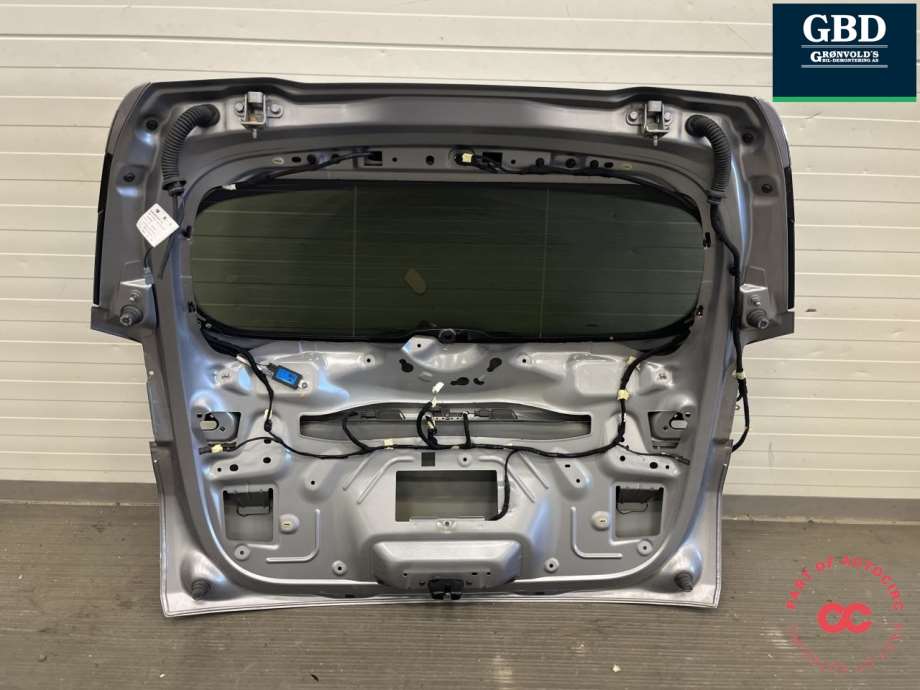 Peugeot 2008, 2013-2019 (Type I) (98 029 617 80)