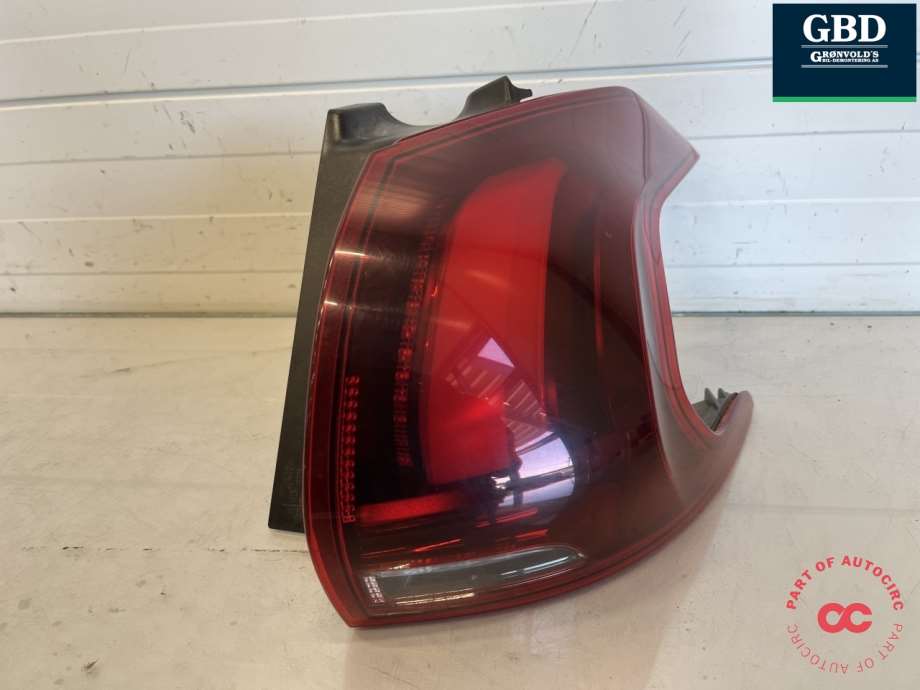 Peugeot 2008, 2013-2019 (Type I)(|98 267 303 80)
