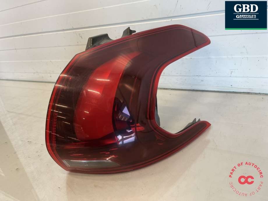 Peugeot 2008, 2013-2019 (Type I) (98 267 303 80|98 147 459 80)