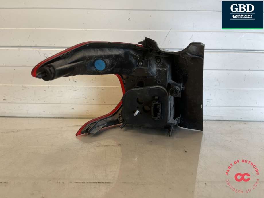 Peugeot 2008, 2013-2019 (Type I) (98 267 303 80|98 147 459 80)