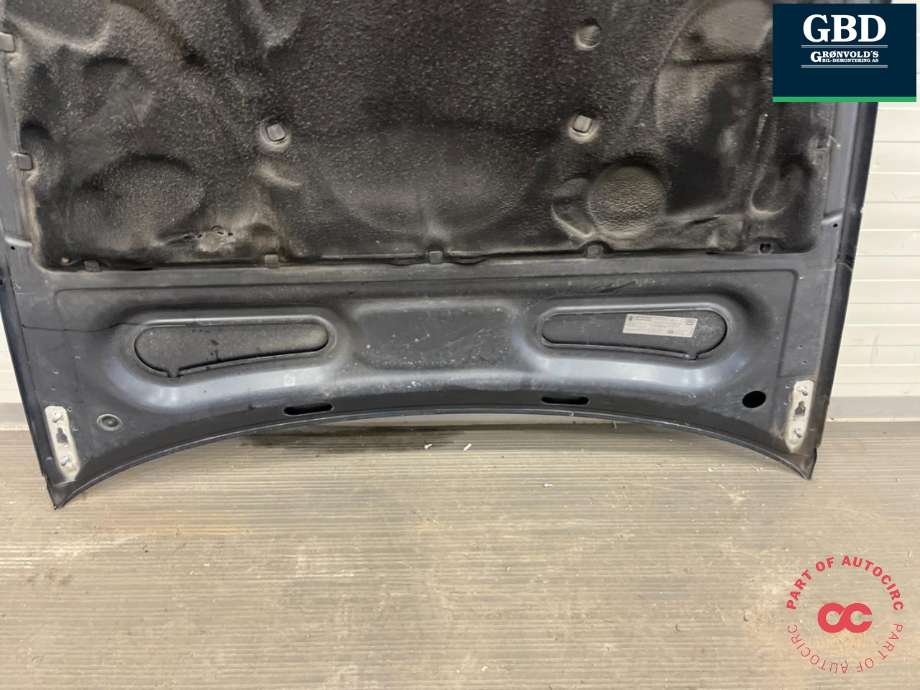 Panser til Audi A6, Allroad 2006-2008 (Type II, Fase 1) (C6) (C6) (4F0 823 029 F|)