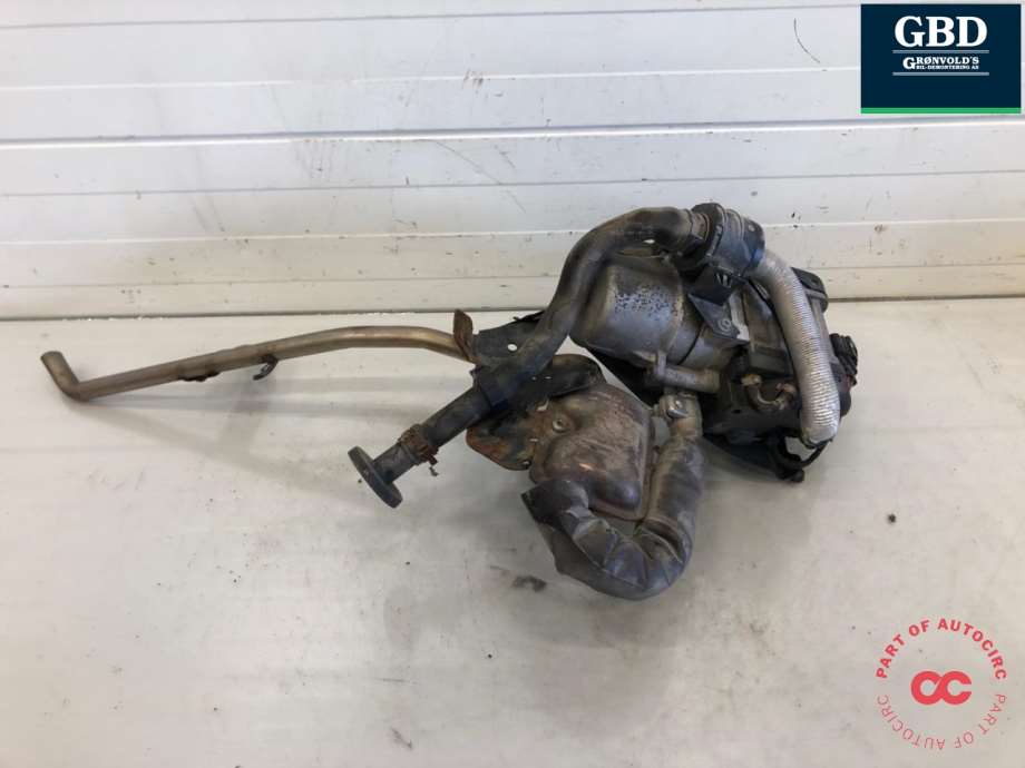 Volvo XC60, 2014-2017 (Type I, Fase 2)