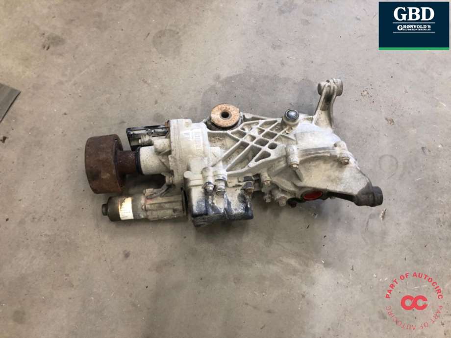 Volvo XC60, 2014-2017 (Type I, Fase 2)