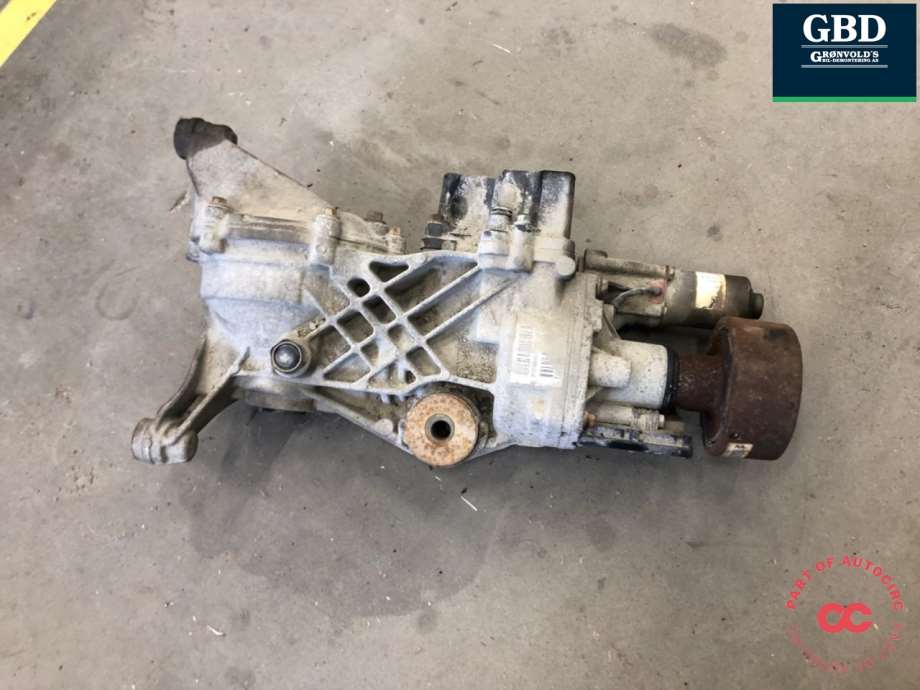 Volvo XC60, 2014-2017 (Type I, Fase 2) (36012670)