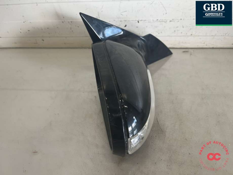 Speil høyre til Mercedes CLK 2002-2009 (C209) (C209) (A 209 810 08 76|)