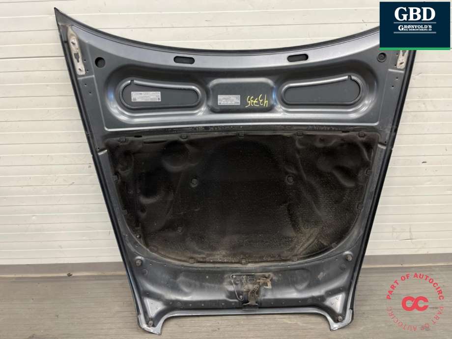 Panser til Audi A6 2008-2011 (Type III, Fase 2) (C6) (C6) (4F0 823 029 F|)
