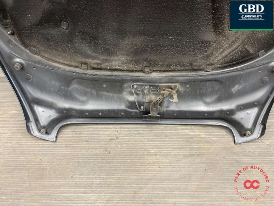 Panser til Audi A6 2008-2011 (Type III, Fase 2) (C6) (C6) (4F0 823 029 F|)