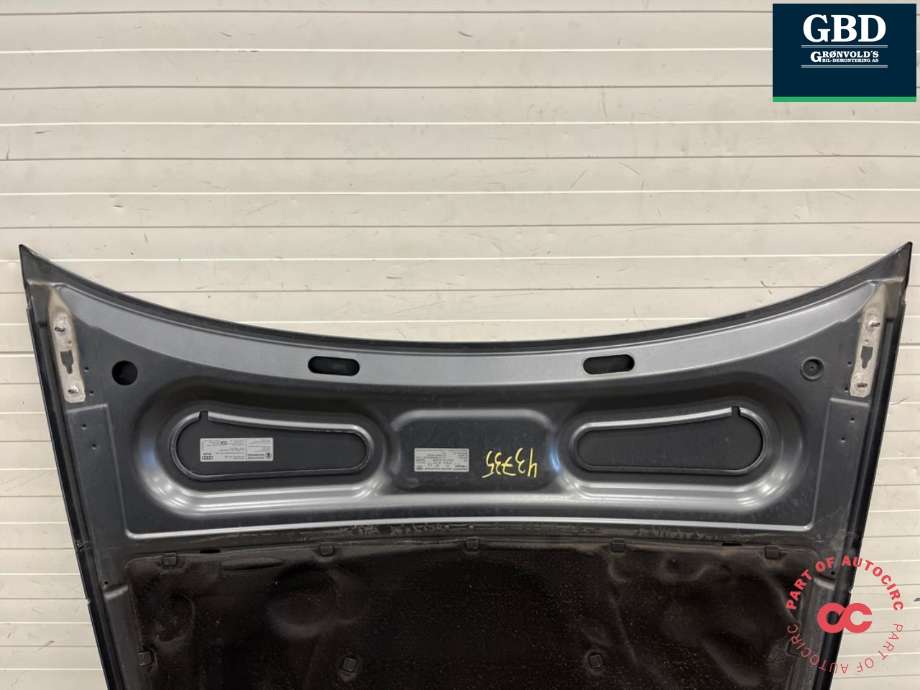 Panser til Audi A6 2008-2011 (Type III, Fase 2) (C6) (C6) (4F0 823 029 F|)