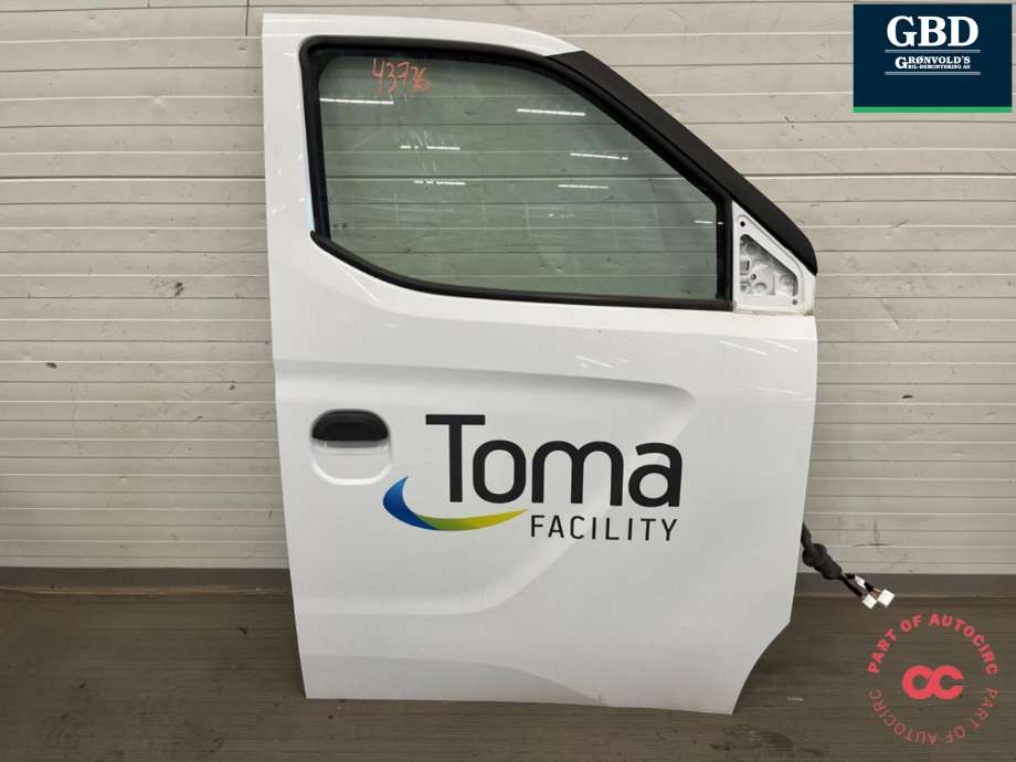 til Maxus e-Deliver 3, 2020-->>