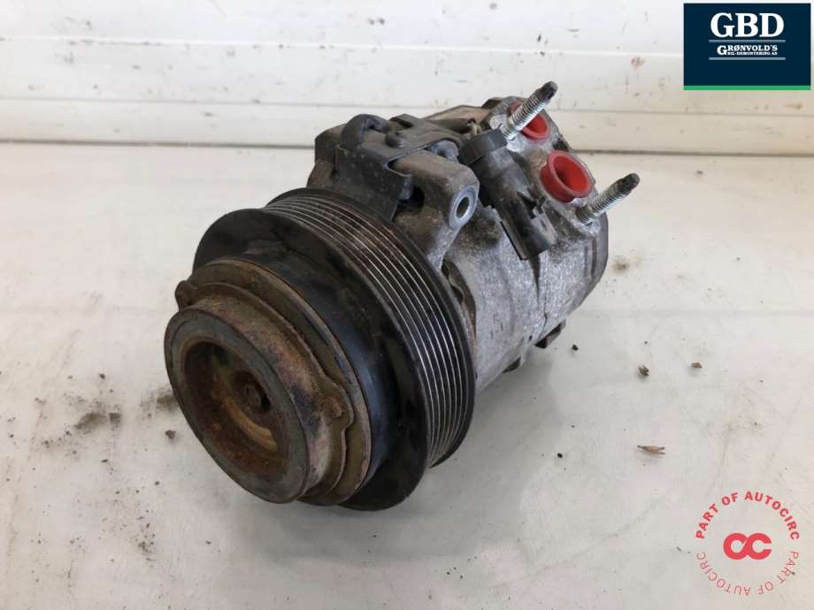 Jeep Commander, 2006-2009 (55111 415AC|447260-8731)