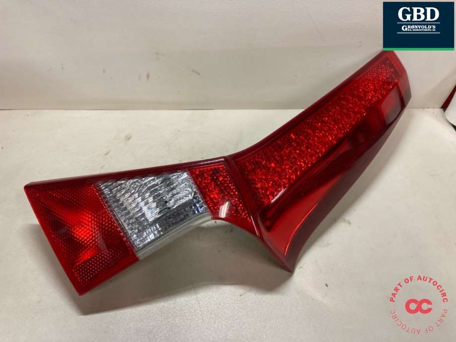 Baklykt høyre indre til Volvo V70 2007-2013 (Type III, Fase 1) (31395069|)