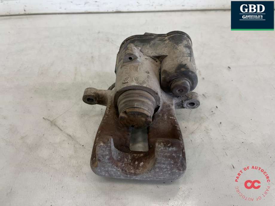 Bremsecaliper høyre bak, elektrisk til VW Passat 2005-2010 (B6) (B6) (3C0 615 404 H|3C0 615 404 B|)