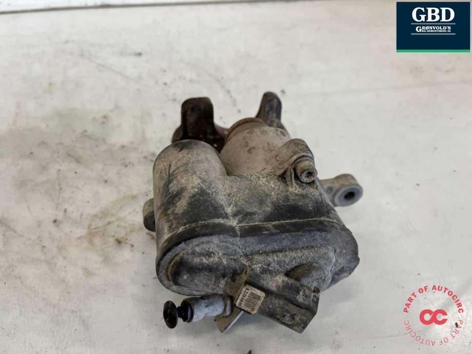 Bremsecaliper høyre bak, elektrisk til VW Passat 2005-2010 (B6) (B6) (3C0 615 404 H|3C0 615 404 B|)