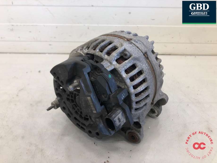 VW Tiguan, 2011-2016 (Type I, Fase 2) (03L 903 023|03L 903 023  X)