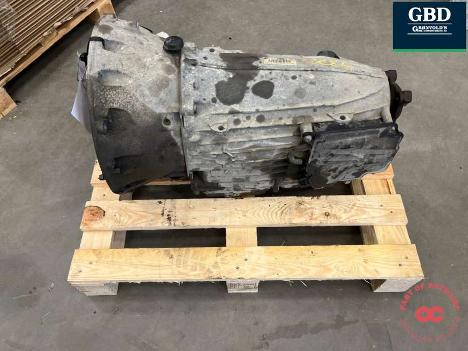 Girkasse automat til Mercedes Vito, 2014-->> (W447) (W447) (A 447 270 38 00)