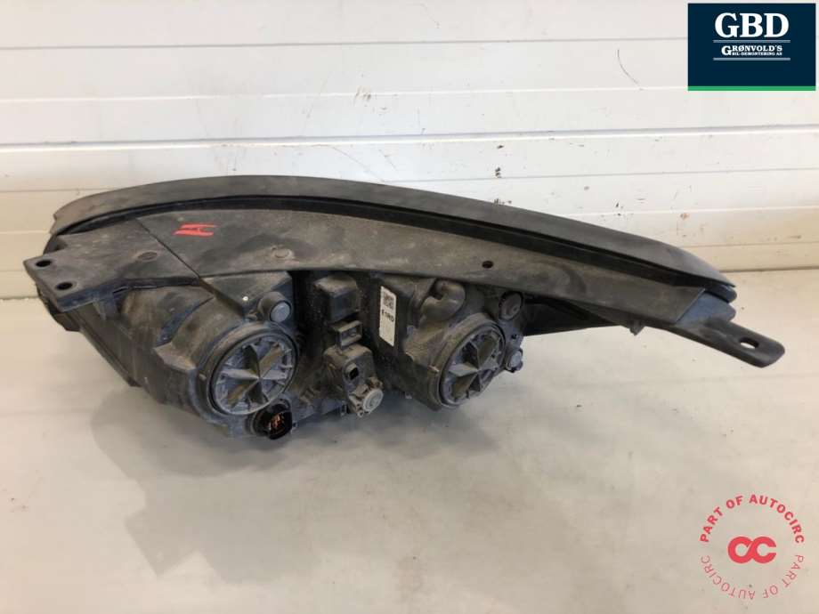Kia Soul, 2014-2019 (Type II) (92102E 40101D)