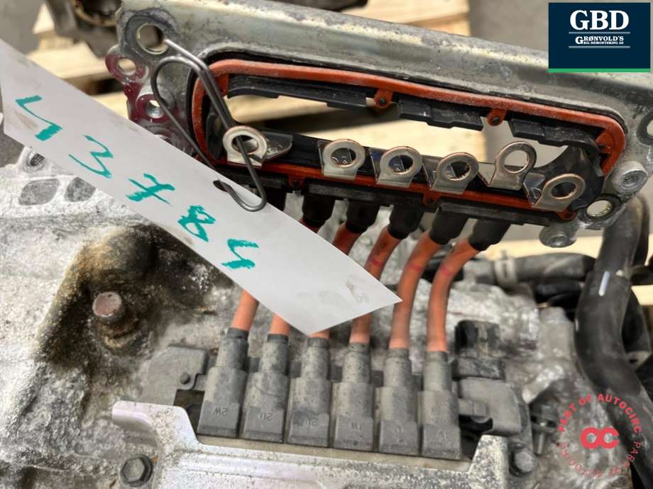 Girkasse automat til Suzuki Across 2020-->>  (T3090-04205-100|)