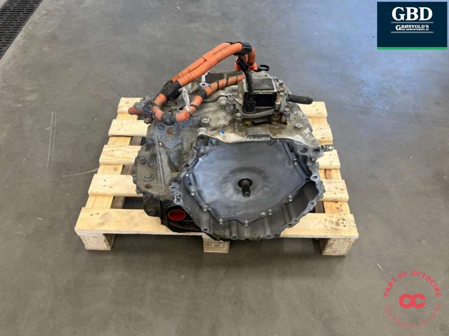 Girkasse automat til Toyota Yaris, 2014-2020 (Type III, Fase 2)  (3090052010)