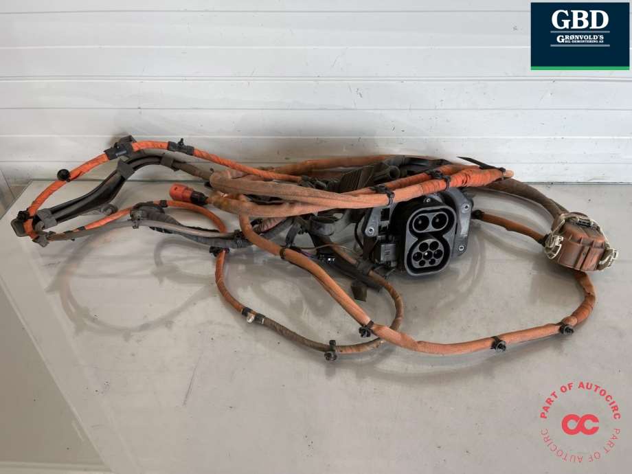VW e-Golf, 2014-2017 (Fase 1)(|5GE 971 531 AB)