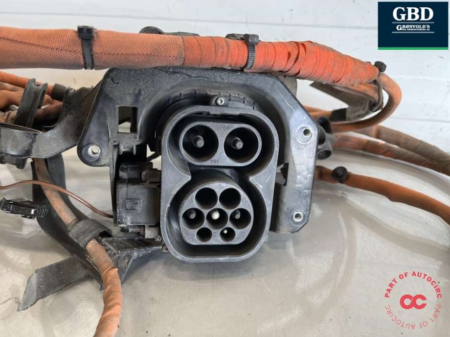 VW e-Golf, 2014-2017 (Fase 1) (5GE 971 531 AB|5GE 971 531 K)