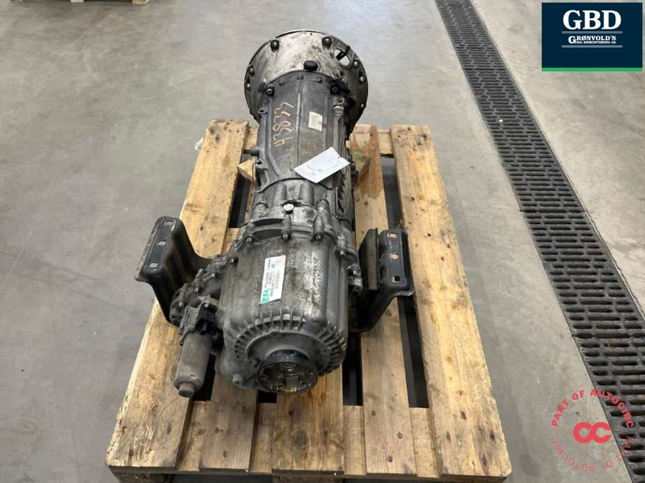 Girkasse automat til Mercedes ML 2005-2011 (W164) (W164) (A 164 270 16 01|A 164 270 39 02 80|)