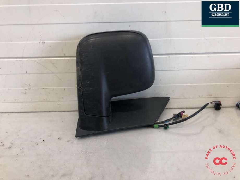 VW Caddy, 2010-2015 (Type III, Fase 2) (2K5 857 508 AE|2K5 857 508 AE 9B9)