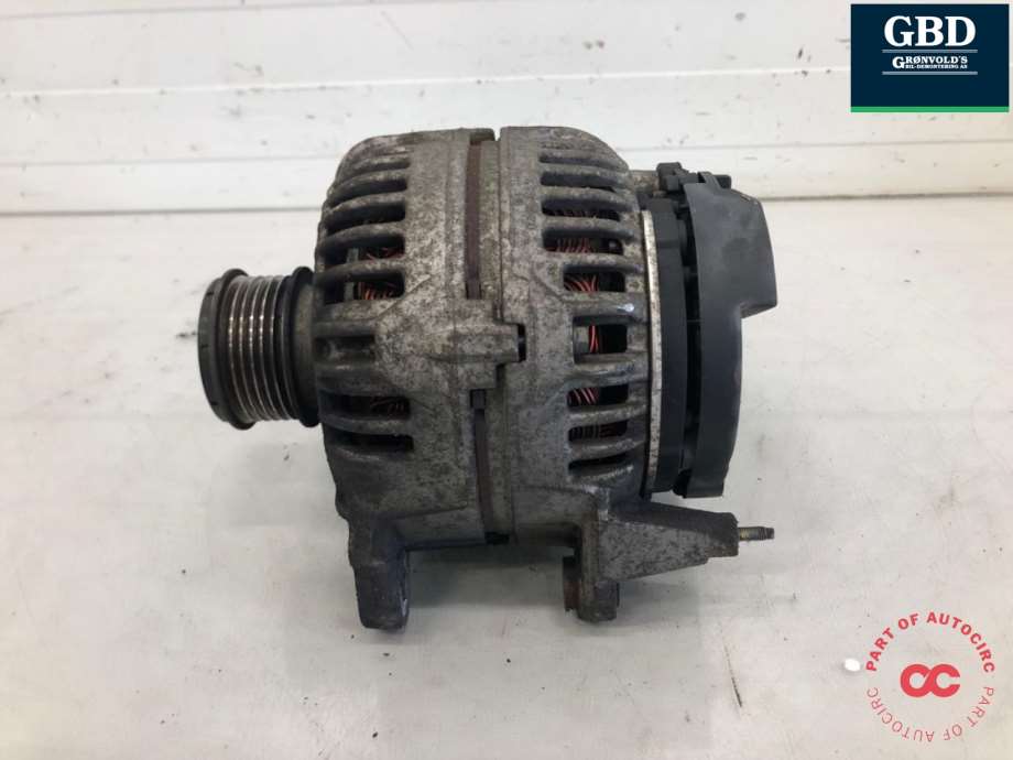 VW Caddy, 2010-2015 (Type III, Fase 2) (03L 903 023|03L 903 023  X)