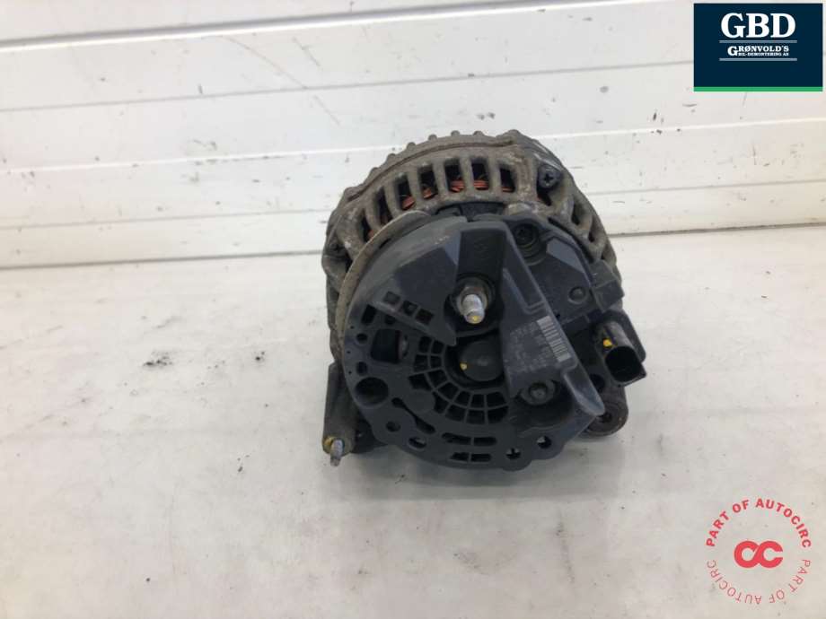 VW Caddy, 2010-2015 (Type III, Fase 2) (03L 903 023|03L 903 023  X)