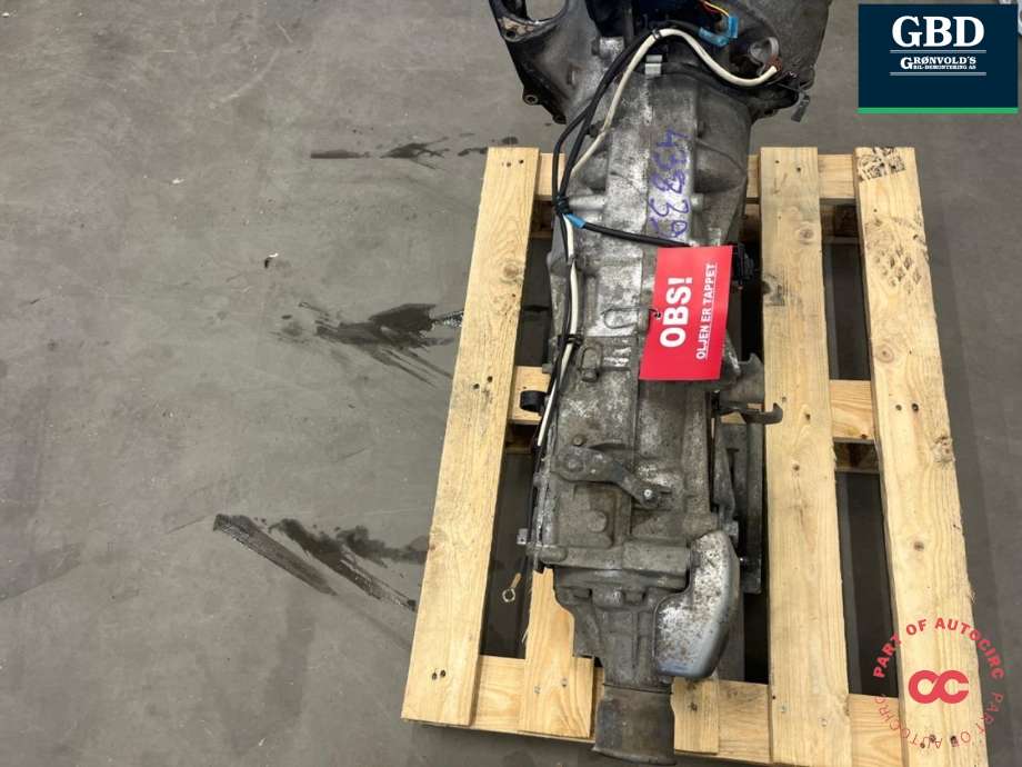 Girkasse manuell 6-trinn til Subaru Forester 2013-2019 (Type IV)  (32000AK160|TY751V1ZDA|782122)