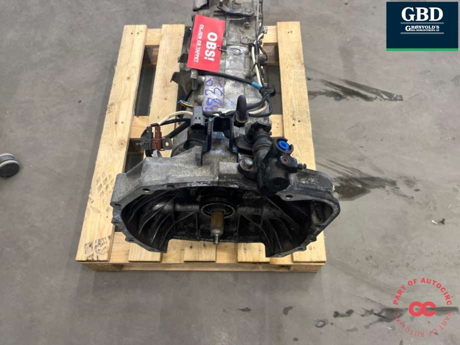 Girkasse manuell 6-trinn til Subaru Forester 2013-2019 (Type IV)  (32000AK160|TY751V1ZDA|782122)